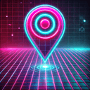 Shipping or drop-off icon